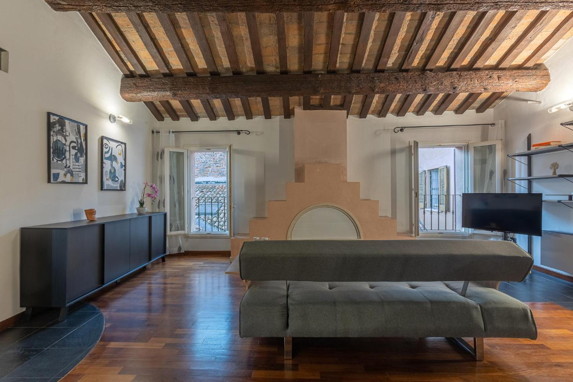 Piazza Trento Trieste Il Listone Exclusive Apartment Ferrara