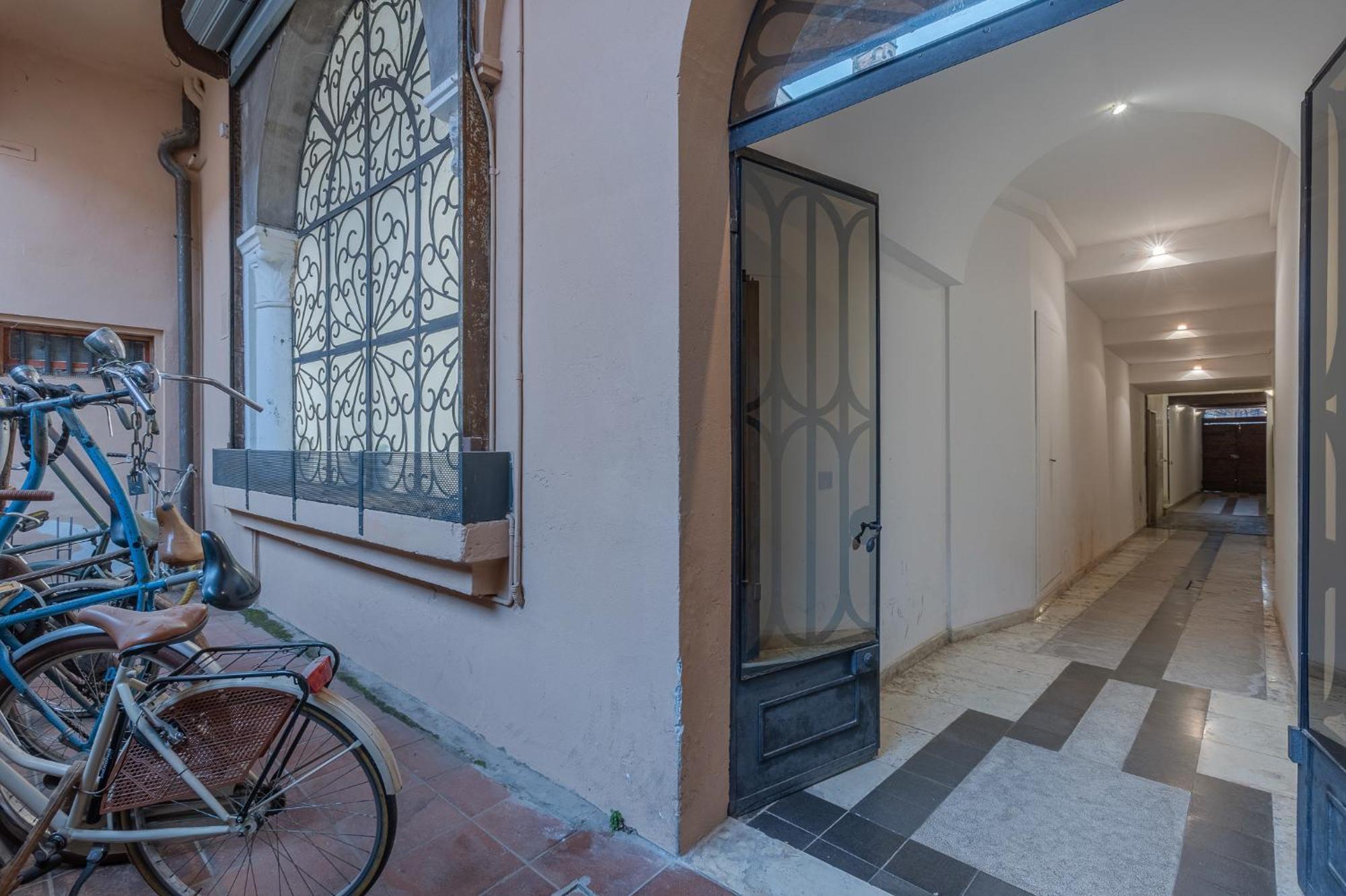 Apartment Piazza Trento Trieste Il Listone Exclusive Ferrara