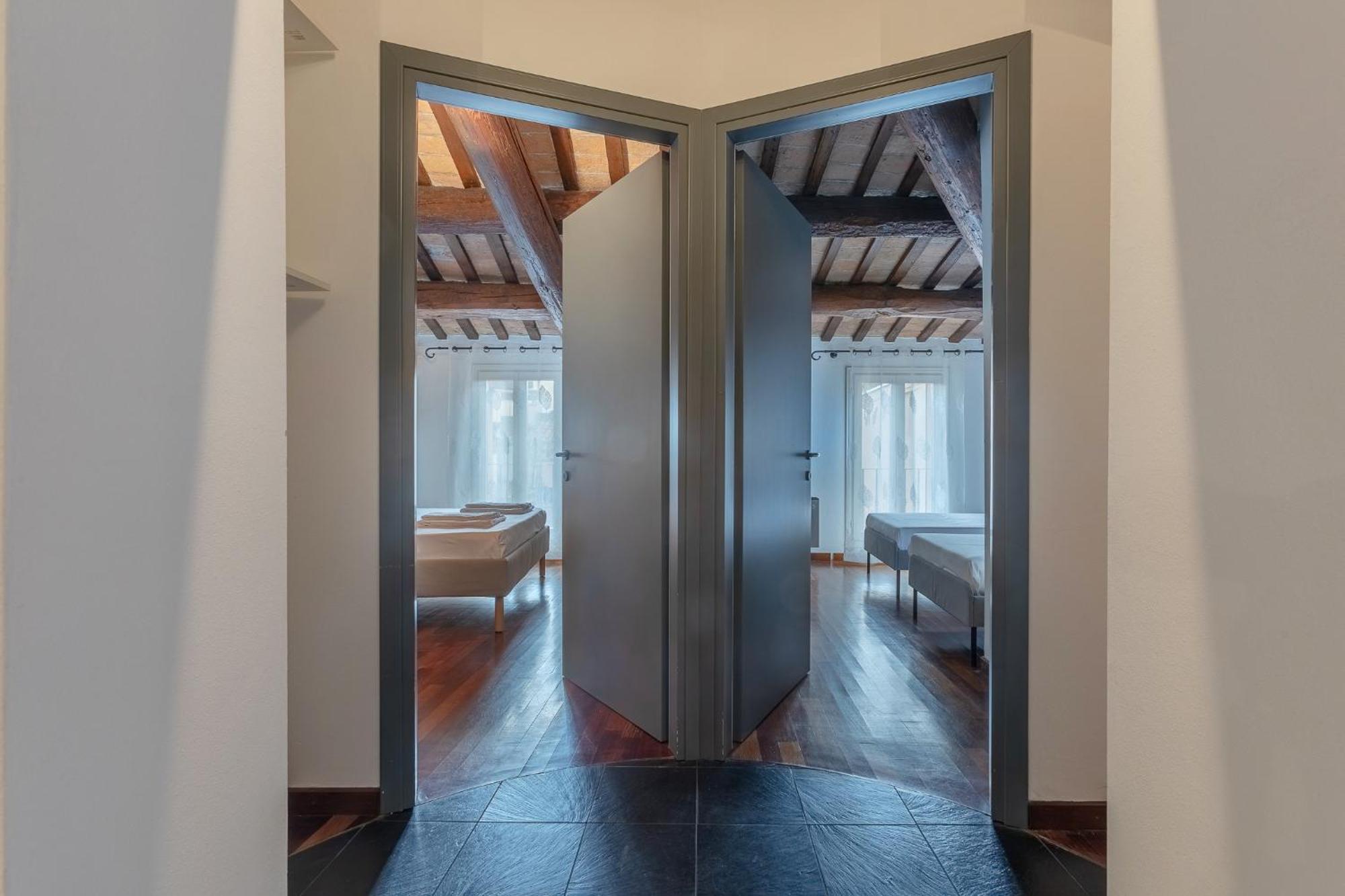 Apartment Piazza Trento Trieste Il Listone Exclusive Ferrara