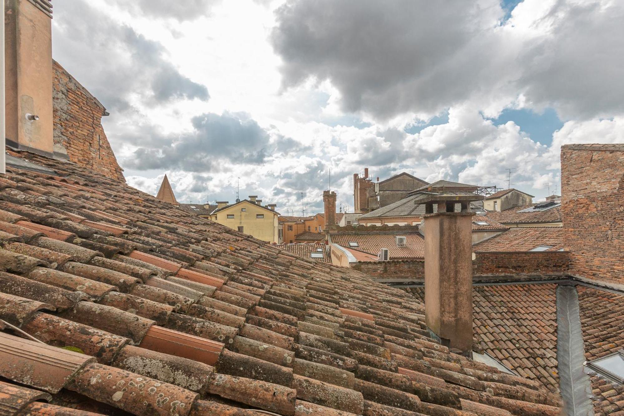 Appartement Piazza Trento Trieste Il Listone Exclusive Ferrara